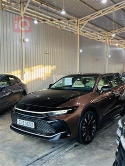 تويوتا كراون